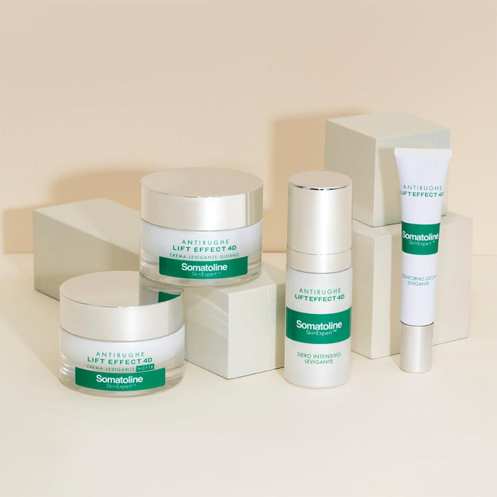 SOMATOLINE COSMETIC Gesicht LIFT EFFECT 4D SIERO INTENSIVO FILLER 30ml