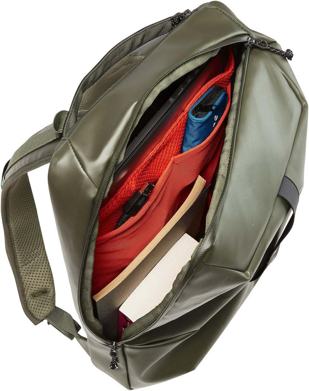VAUDE Rucksack Mineo Backpack 17 khaki Einheitsgrösse Khaki, Einheitsgrösse Khaki