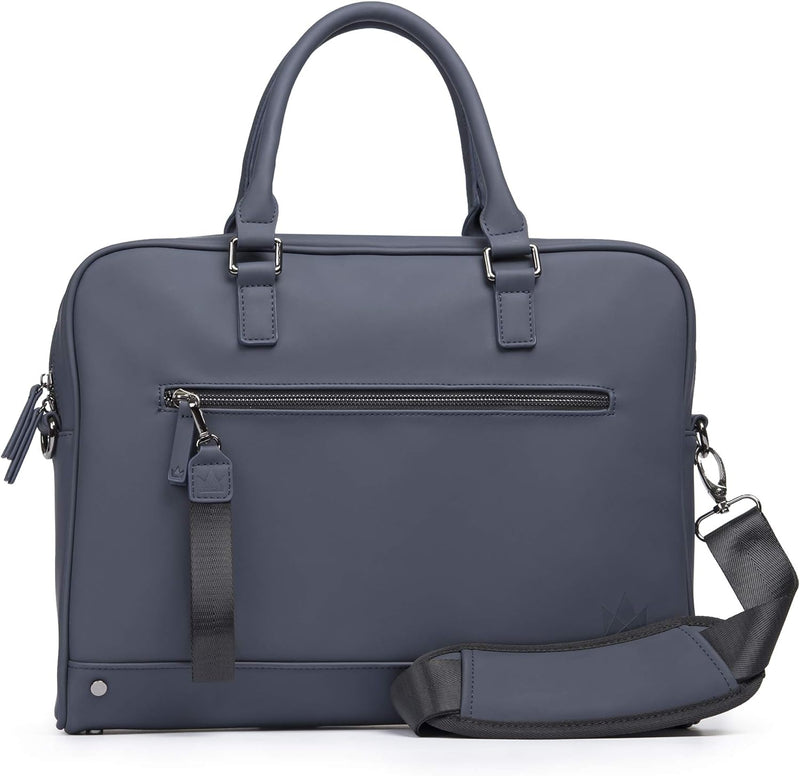 The Friendly Swede Laptoptasche 13 Zoll, minimalistische Arbeitstasche, Businesstasche, Aktentasche