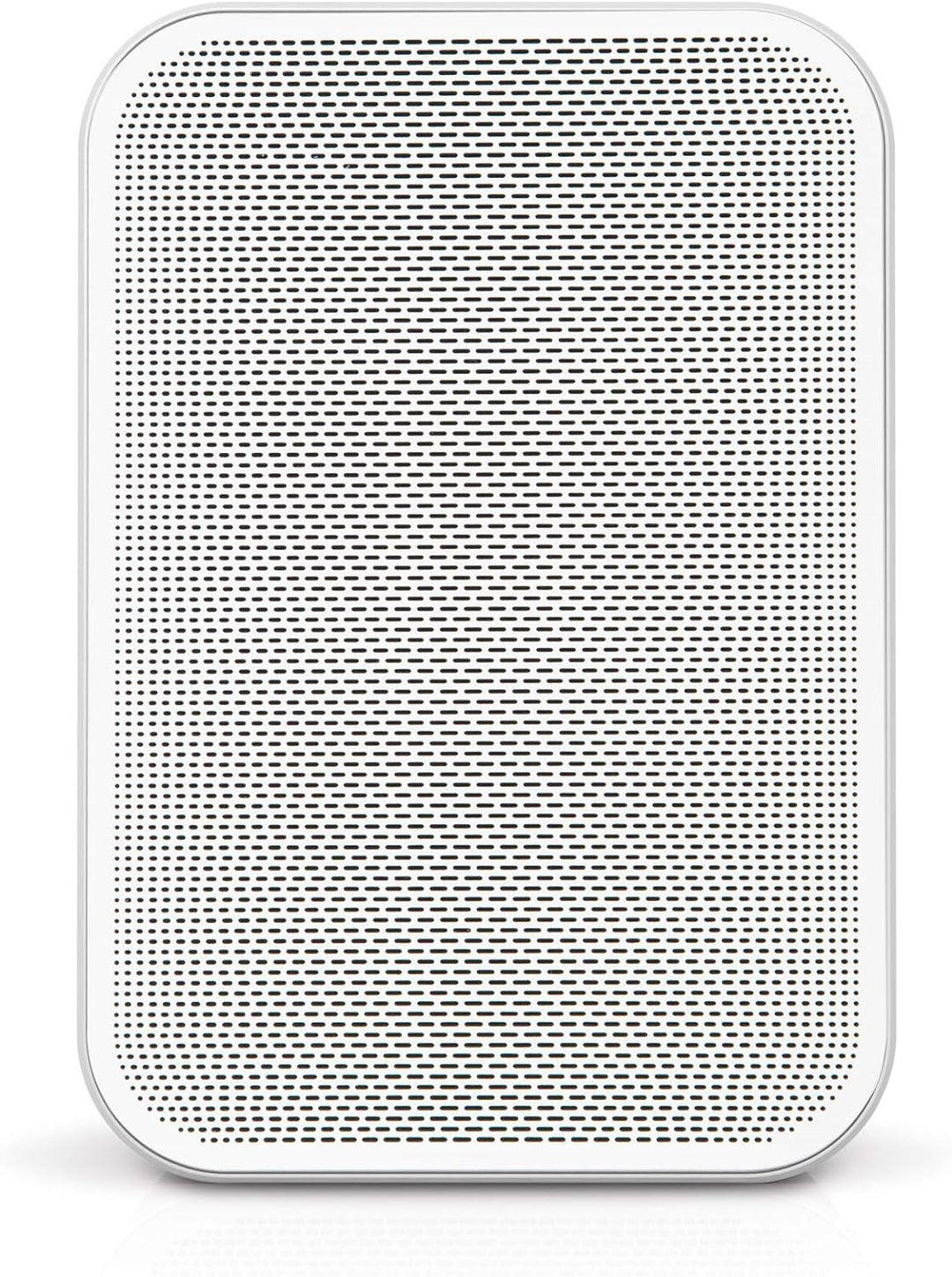 Bluesound Pulse Flex 2i tragbarer kabelloser Streaming-Lautsprecher - Weiss White, White