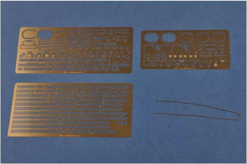 Hobby Boss 1/350 SMS Seydlitz
