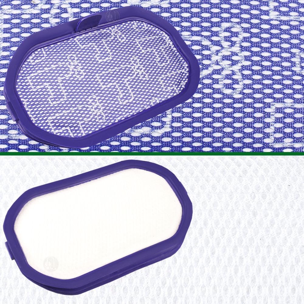 PRIMEBAG - 3 Stück Filter kompatibel mit Dyson DC30 DC31 DC34 DC35 DC44 DC45 DC56 - Ersatzfilter für