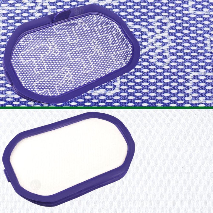 PRIMEBAG - 3 Stück Filter kompatibel mit Dyson DC30 DC31 DC34 DC35 DC44 DC45 DC56 - Ersatzfilter für