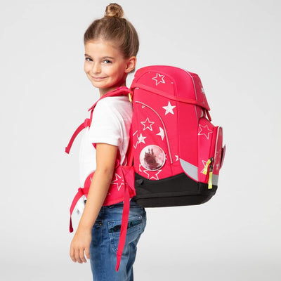 ergobag cubo Set ergonomischer Schulrucksack Klassisch 6-teilig 1. Klasse Grundschule Einheitsgrösse