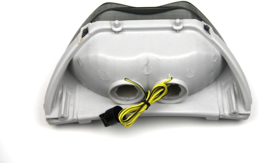 avdb-moto LED-Bremslicht mit integriertem Blinker kompatibel mit Cbr 600, F, F4, FI, 1999/2006 (Getö