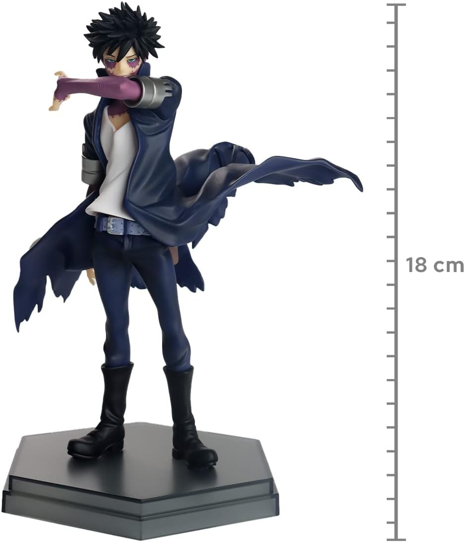 My Hero Academia Pop Up Parade PVC Statue Dabi 18 cm