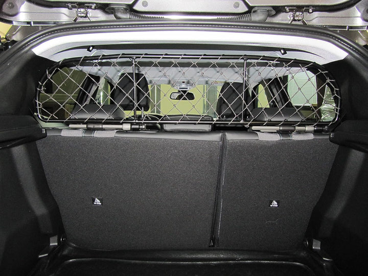 ERGOTECH Trennnetz Trenngitter Hundegitter für Peugeot 2008 (ab BJ 2020), RDA65-XXS8, für Hunde und