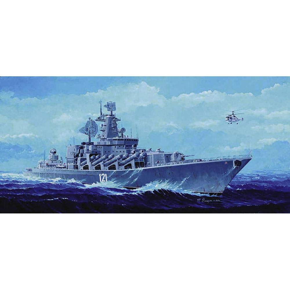 Trumpeter 04518 Modellbausatz Moskva Russian Navy