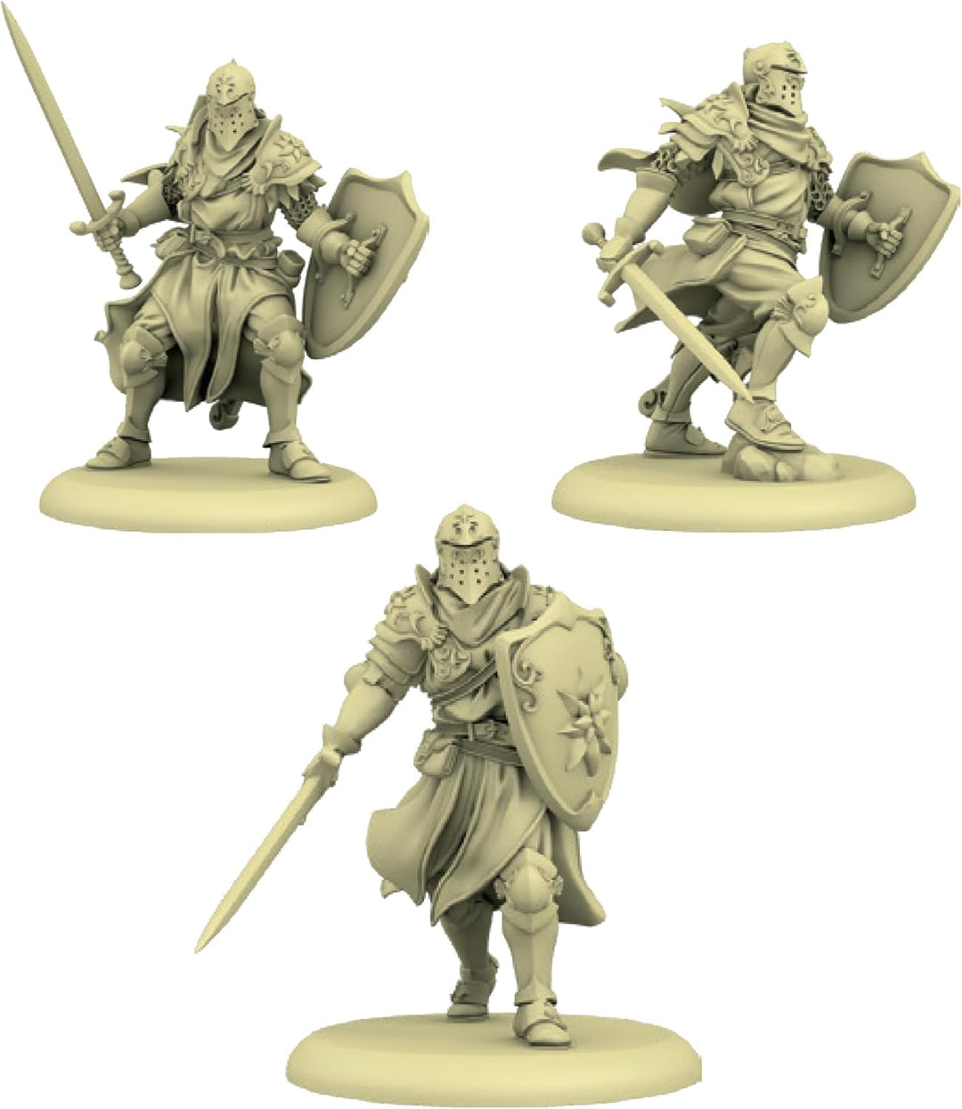 CMON, A Song of Ice & Fire – Rosenritter, Erweiterung, Tabletop, 2 Spieler, Ab 14+ Jahren, 45+ Minut