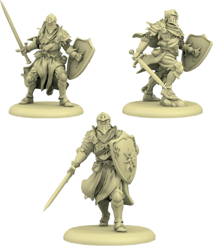 CMON, A Song of Ice & Fire – Rosenritter, Erweiterung, Tabletop, 2 Spieler, Ab 14+ Jahren, 45+ Minut