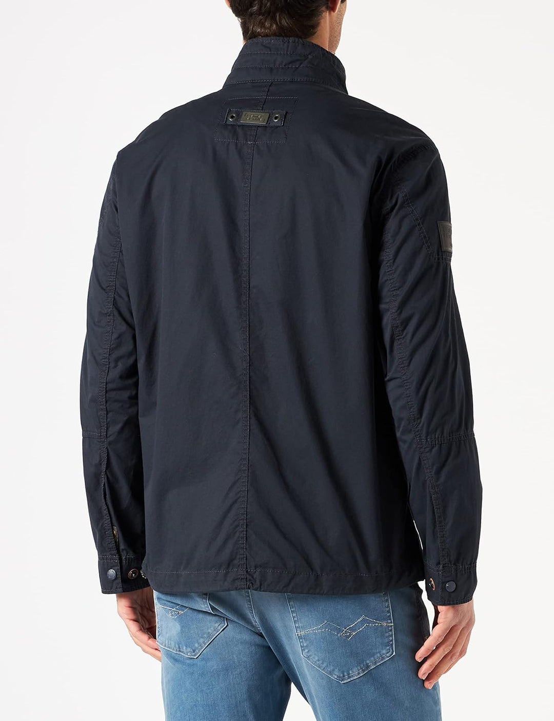Camel Active Herren 430010/7579 Jacke 30 Dark Navy, 30 Dark Navy