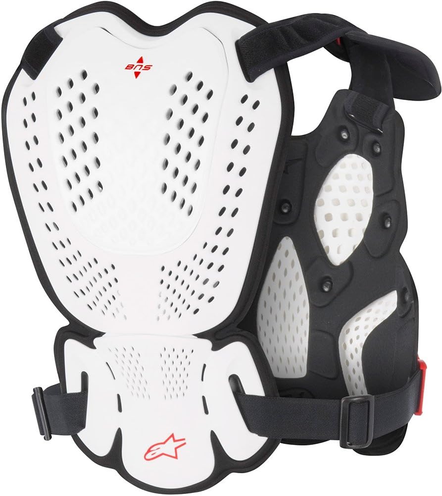 Alpinestars XXL Weiss Schwarz Rot, XXL Wei&#xDF; Schwarz Rot