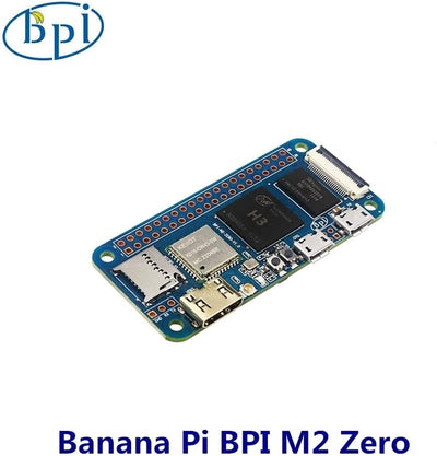 GeeekPi Banana Pi BPI M2 Zero Starter Kit,BPI-M2-ZERO Quad-Core Single Board Computer with 512M RAM