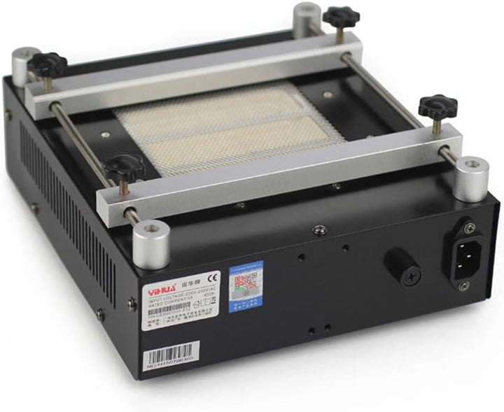 450W SMD PCB BGA Infrarot Rework Elektronische Heizplatte Vorwärmstation, Hot Plate Vorheizen Statio