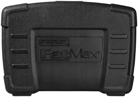 Stanley FatMax Stiftschlüssel-Set (27-teilig, T-Handgriff, Ratschenfunktion, ergonomisch, robuster K