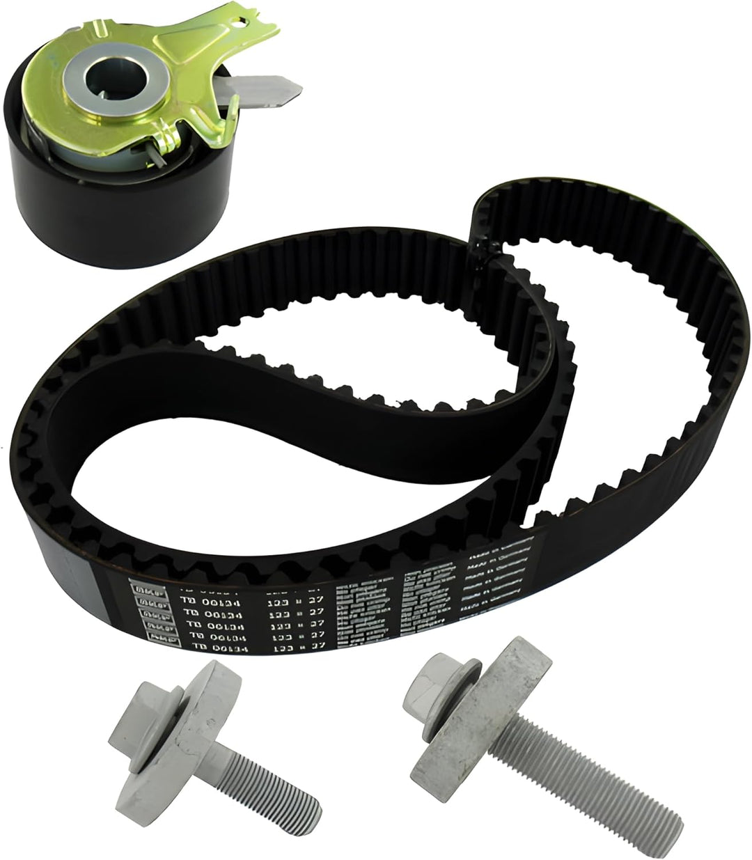 SKF VKMA 06134 Spannrolle