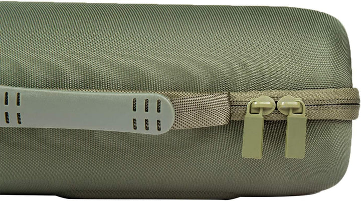 co2CREA Hart Reise Schutz Hülle Etui Tasche für JBL Charge 4 / JBL Charge 5 Tragbarer Bluetooth Laut