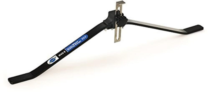 Park Tool WAG-5 Tragbares Radmessgerät Schwarz Einheitsgrösse, Schwarz Einheitsgrösse