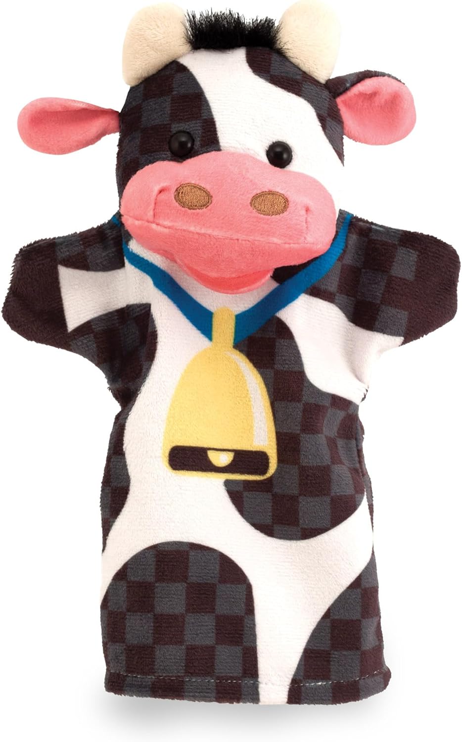 Melissa & Doug Handpuppen Bauernhoffreunde Farm Hands Animal Puppets, Farm Hands Animal Puppets
