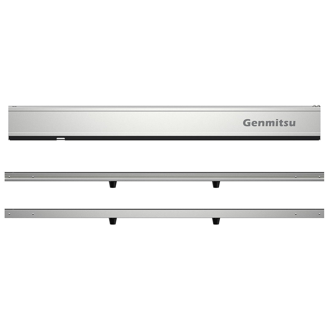Genmitsu X-Achsen-Erweiterungskit für 4040 RENO CNC-Fräsmaschine, perfekt für grosse Holzgravur- und