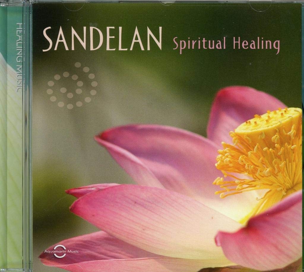Spiritual Healing, Audio-CD