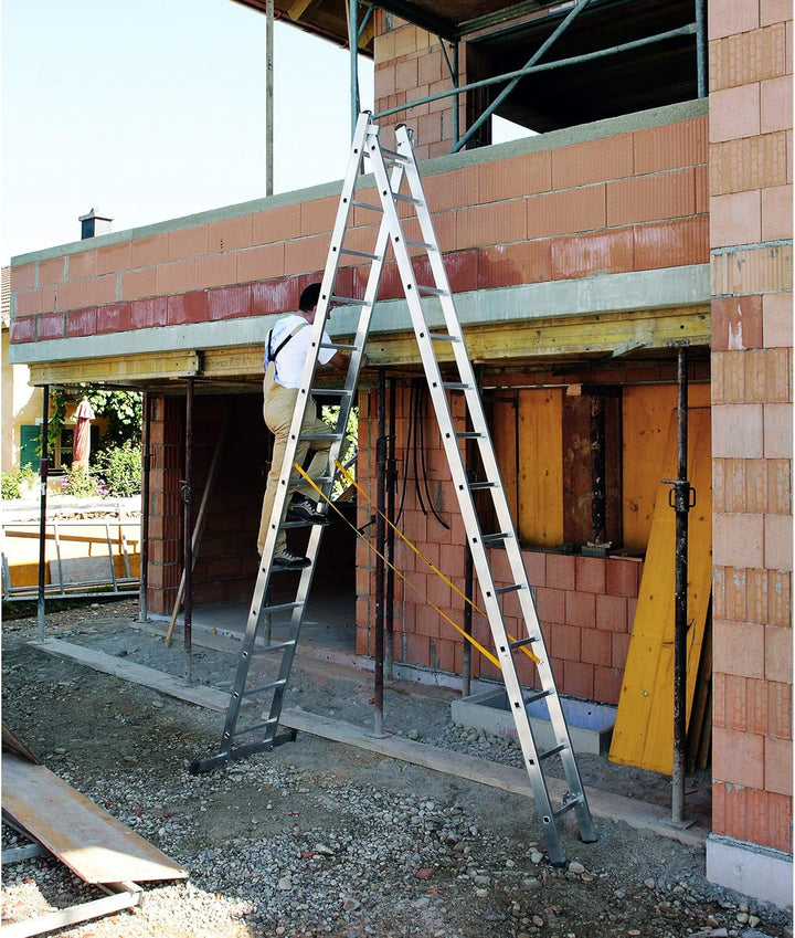 Combimaster Plus X - Kombileiter 2 x 8