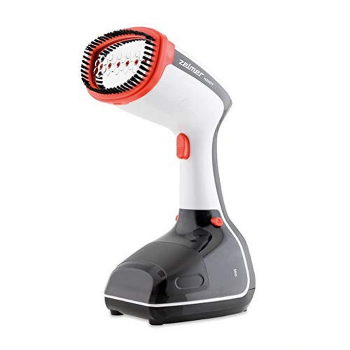 Zelmer ZGS1100 Handy - Wäschedampfer, 1100 W, konstanter Dampfausstoss 25 g/min, betriebsbereit in 3