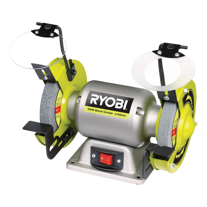 RYOBI 250 Watt Tischschleifer RBG6G1