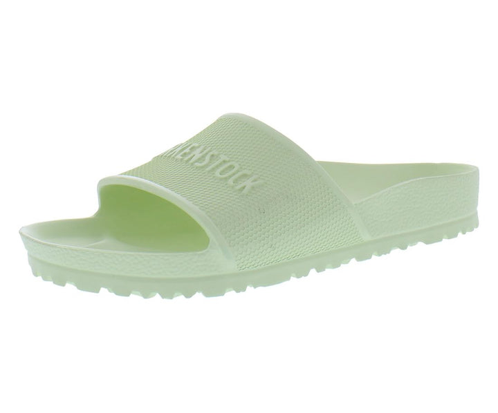 Birkenstock Barbados Eva 1015398, Sandalen 35/36 EU Faded Lime, 35/36 EU Faded Lime