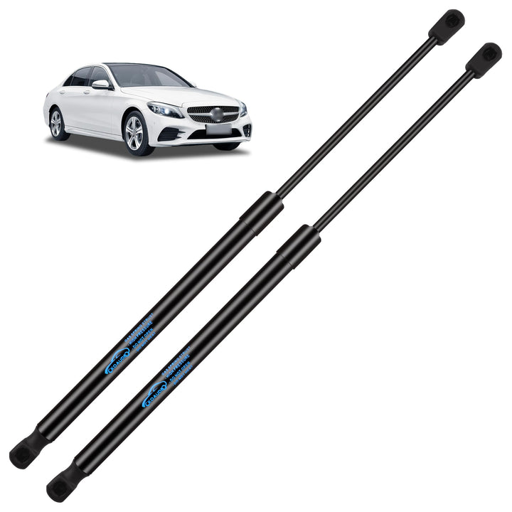 2Pcs Gasfeder Heckklappendämpfer für Mercedes-Benz C-Klasse T-Model S204 160 180 200 220 230 250 280