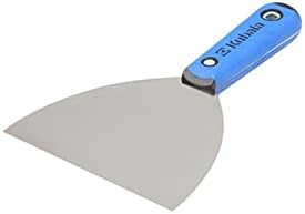 Kubala Master Flächenspachtel Profi-Flex mit Werkzeugkoffer 10-tlg.