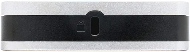 DataLocker DL4 FE 7.6TB USB-C / -A SSD mit AES-256bit Hardware-Verschlüsselung, Farbdisplay und FIPS
