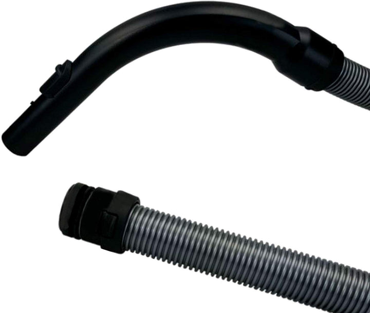 Staubsauger Handgriff + 1,8m Schlauch Set Ersatzteil für kompatibel mit Miele Schlauchgriff S2 Excel