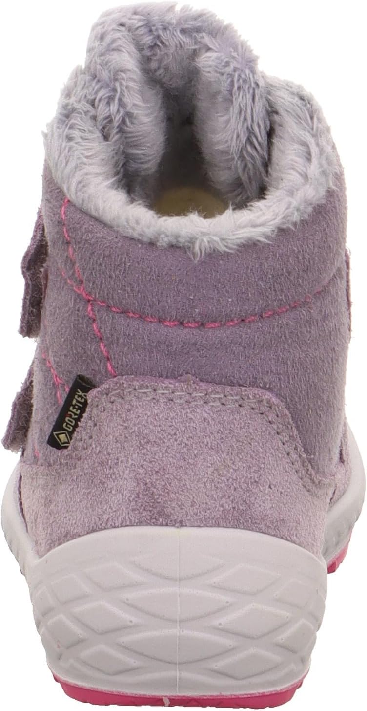 Superfit Jungen GroovySchneestiefel 20 EU Lila Pink 8500, 20 EU Lila Pink 8500