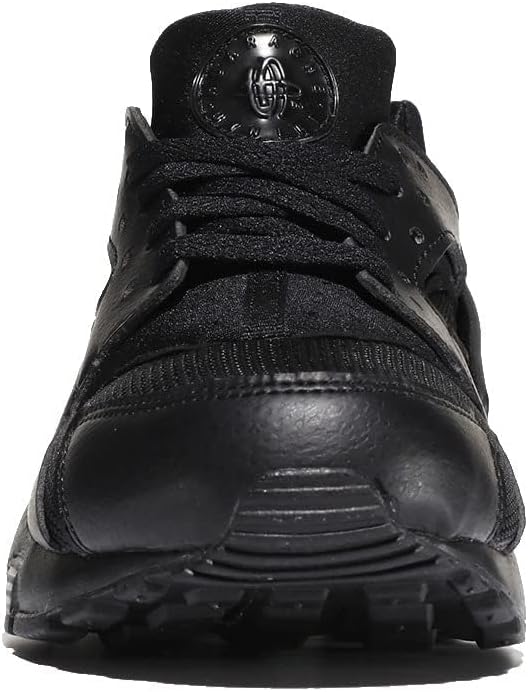 Nike Huarache Run Se (Gs) Jungen Gymnastikschuhe 36 EU Schwarz, 36 EU Schwarz