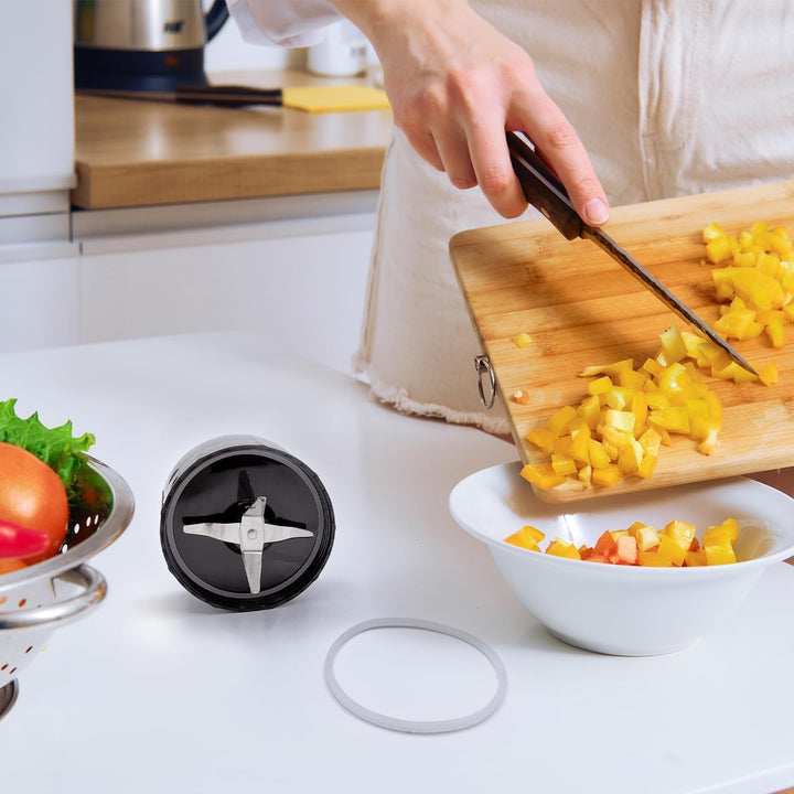 Duokon Siegelring, Mixer Ersatzteile Neue Ersatzdichtungen Gummidichtring Weisser O-Ring Flexible Te
