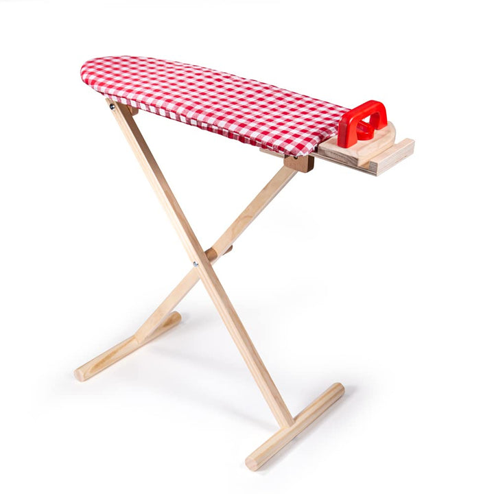 Bigjigs Toys Bügeleisen und Bügelbrett