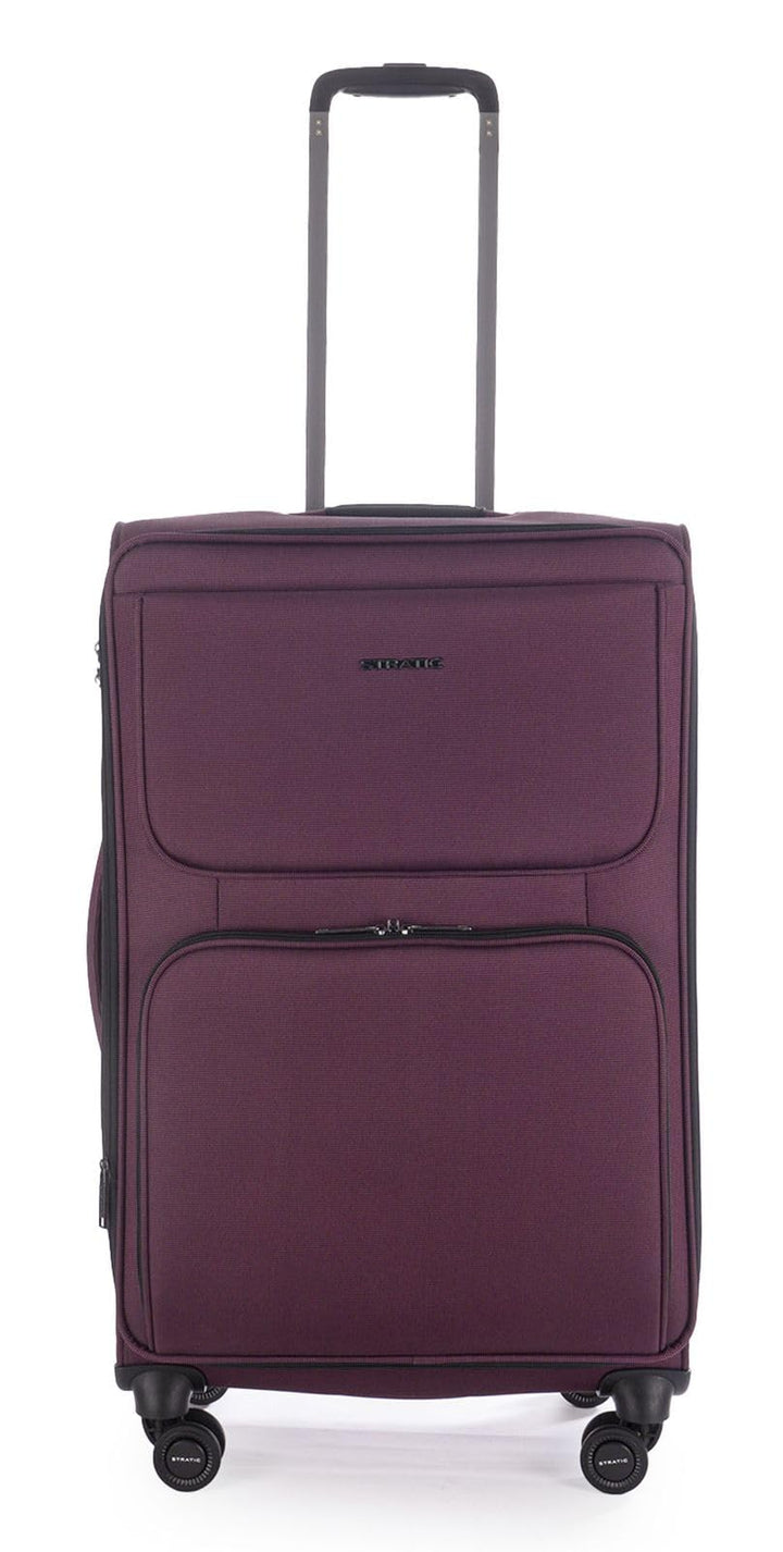 Stratic Bendigo Light+ M, M Aubergine, Aubergine