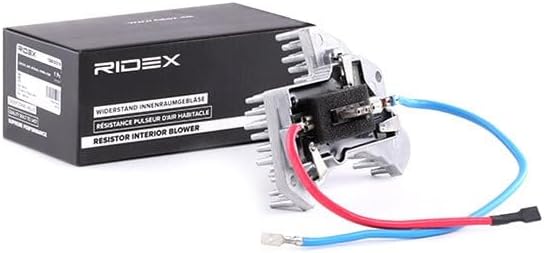 RIDEX Steuergerät Heizung / Lüftung 1385C0016