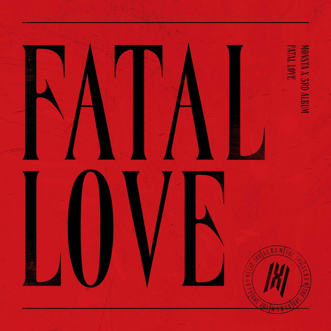 Vol.3: Fatal Love-Inkl.Photobook, Audio-CD