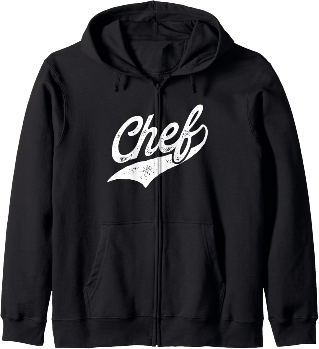 Chef Kapuzenjacke