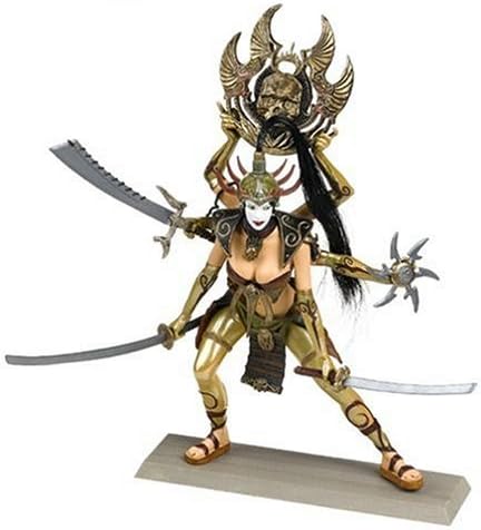 Spawn 28 - Lotus Warrior Angel 2 15cm Figur