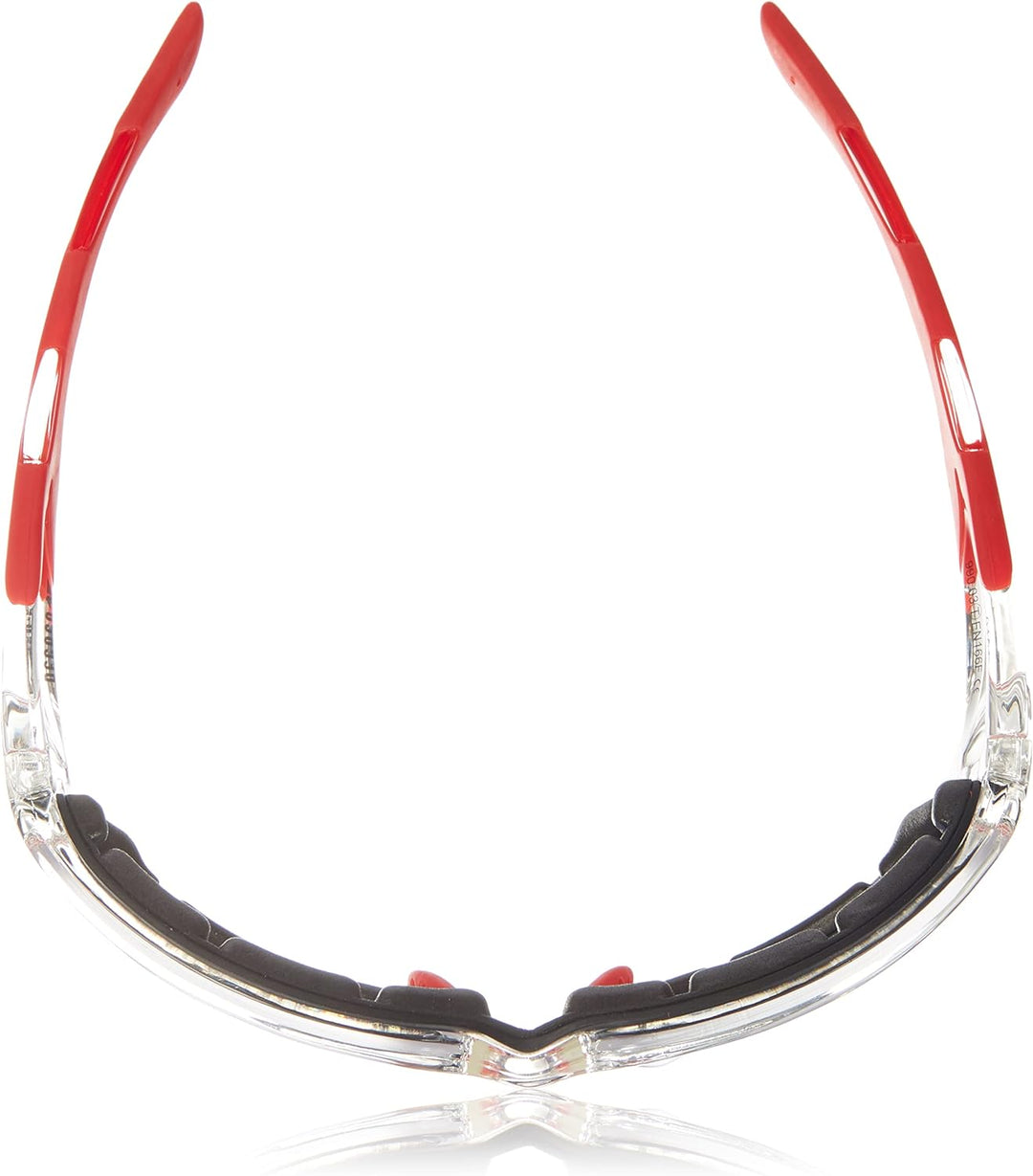 PEGASO Schutzbrille F1, ungetönt
