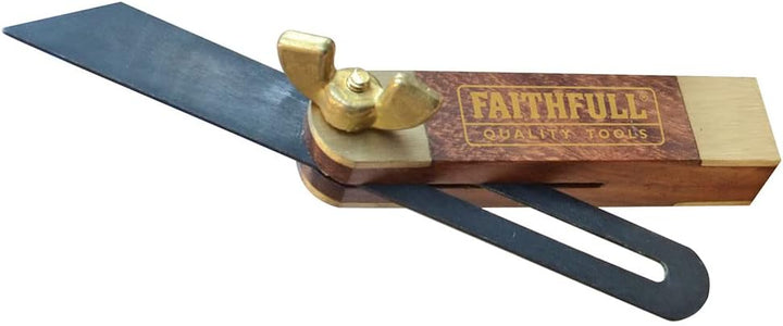 Faithfull MINISET5 Miniatur-Werkzeug-Set, 5-teilig