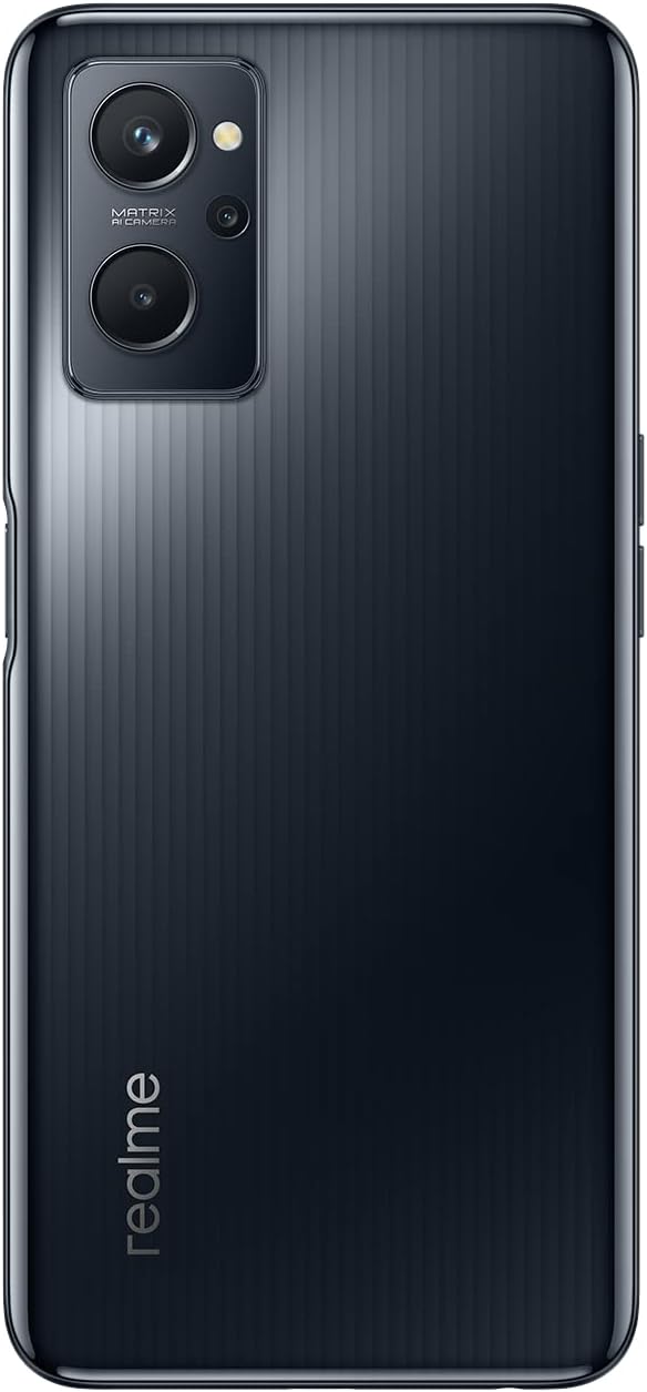 realme 9i Smartphone ohne Vertragy, Starker 5000 mAh-Akku, Qualcomm Snapdragon 680-Prozessor Android