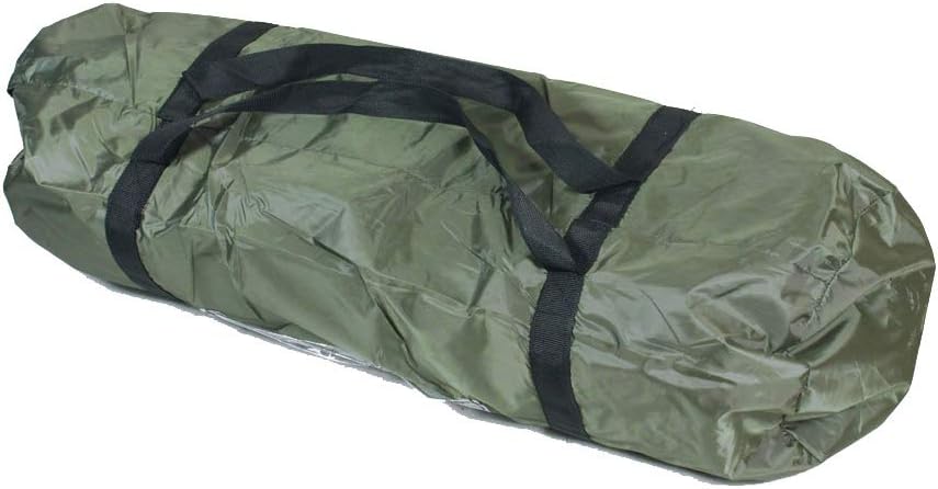 Mil-Tec 4 Personen Pyramidenzelt Tipi Mehrfarbig, Mehrfarbig