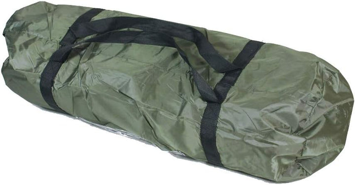 Mil-Tec 4 Personen Pyramidenzelt Tipi Mehrfarbig, Mehrfarbig