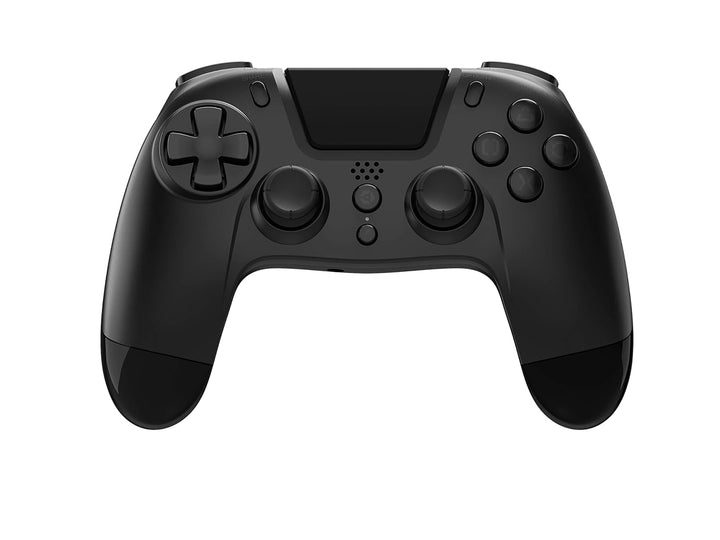 Gioteck - VX4 Premium Bluetooth Wireless Controller Black for PS4 & PC Schwarz, Schwarz