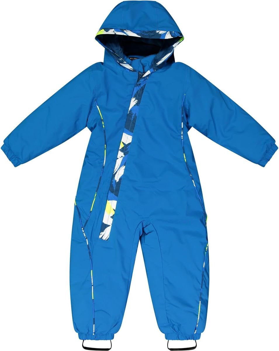CMP Unisex Kind Insgesamt skianzug 104 Fluss, 104 Fluss