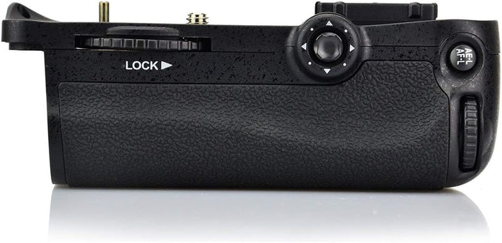 DSTE MB-D11 Batteriegriff + 2X EN-EL15 Batterie + USB Ladegerät Kompatibel für Nikon D7000